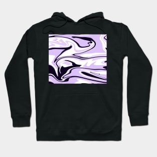 Marble color purple Hoodie